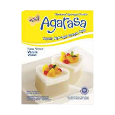 

Agarasa vanila 10gr