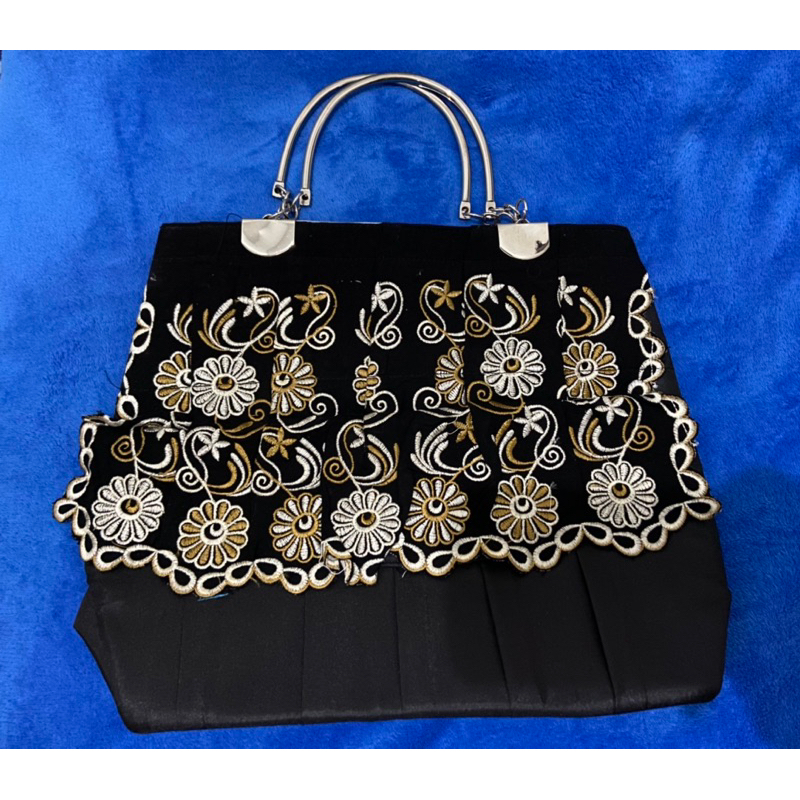 Preloved Tas Mukena Behel