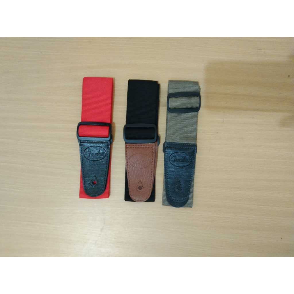 strap gitar polos