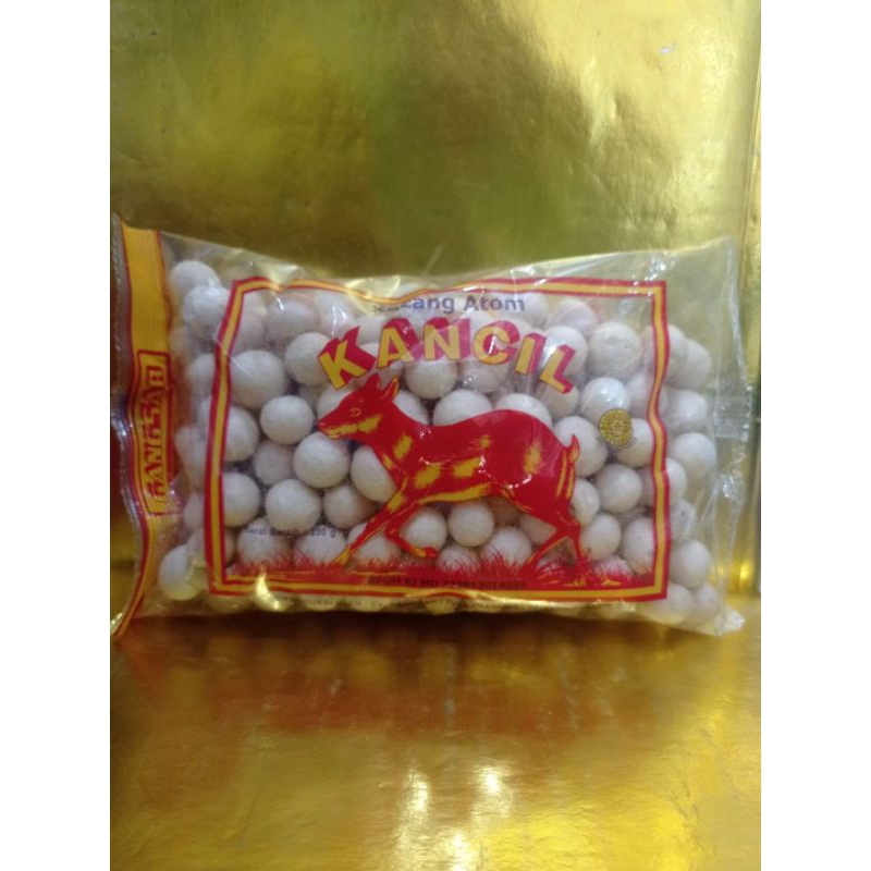 

Kacang atom Kancil 200gr