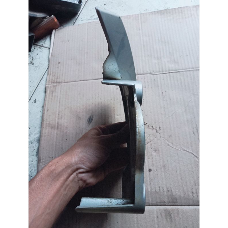 tutup gir yamaha mx old 1s7 4 speed copotan original seken