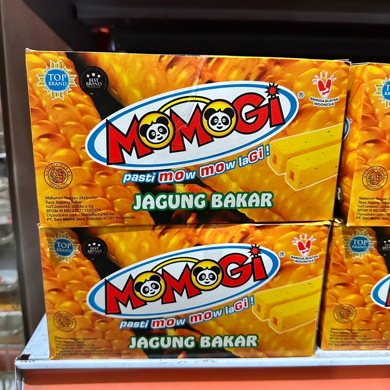 

MOMOGI BOX ISI 20