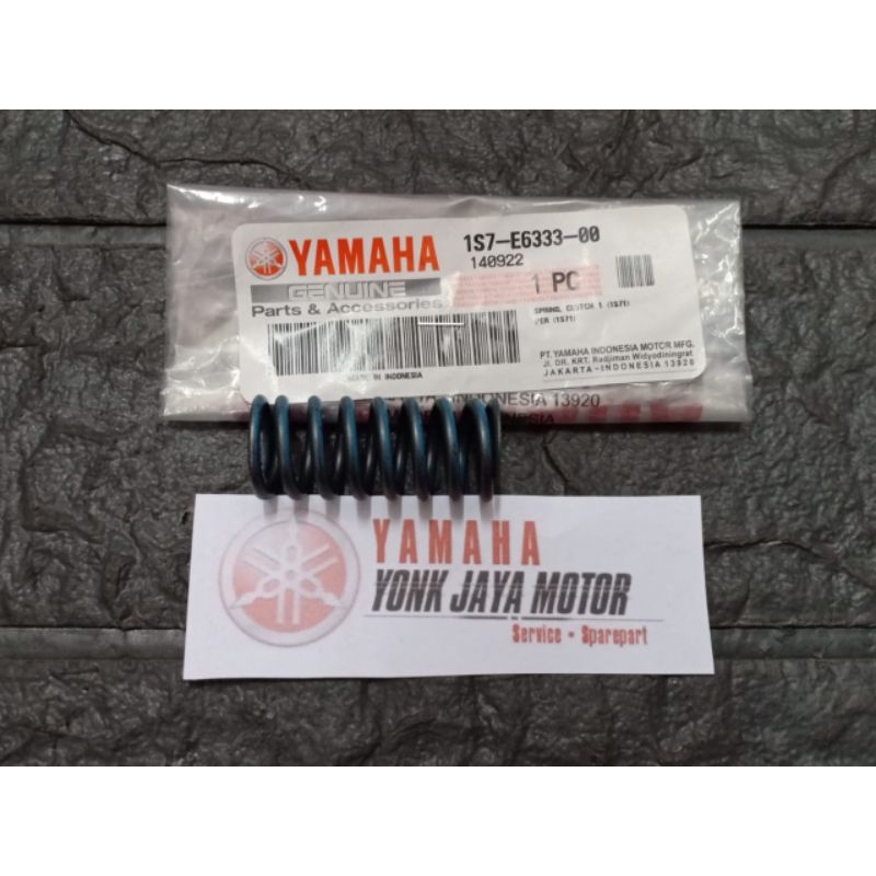 PER KOPLING SPRING CLUCTH YAMAHA JUPITER MX 1S7-E6333-00