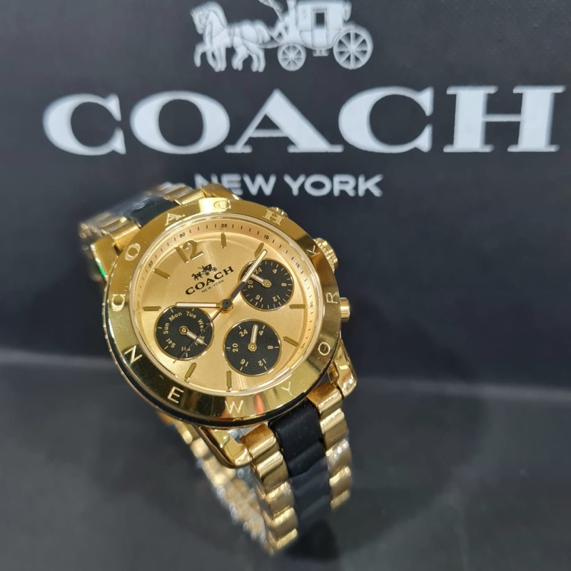 Jam Coach Wanita Original Bergaransi COD