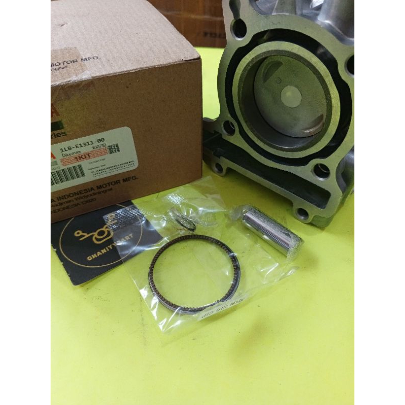 Blok seher Xeon RC blok seher Xeon GT 125