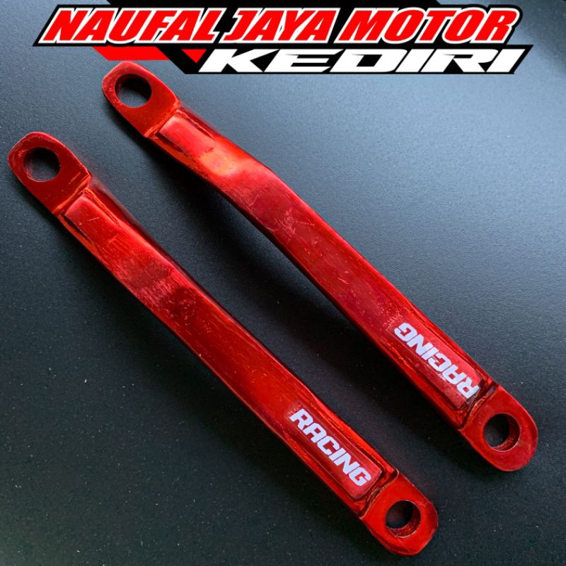 BEHEL BEGEL SAMPING MINI MODEL CNC TK PRO RXKING RXS RXK MERAH