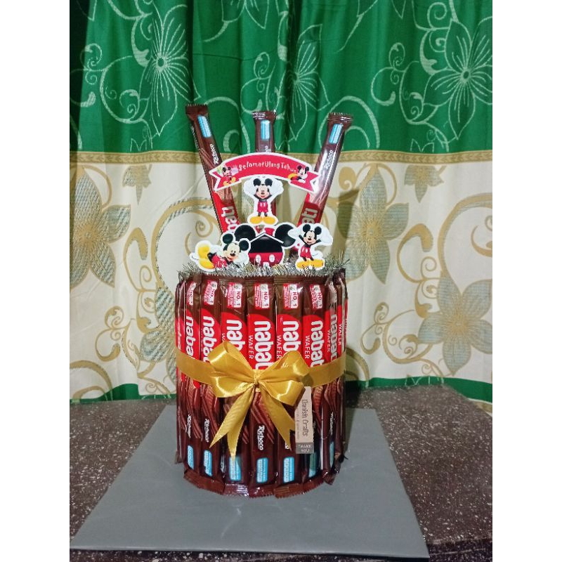 

snack tower Nabati murah