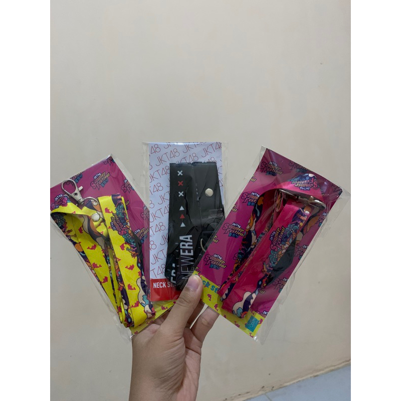Lanyard Official JKT48