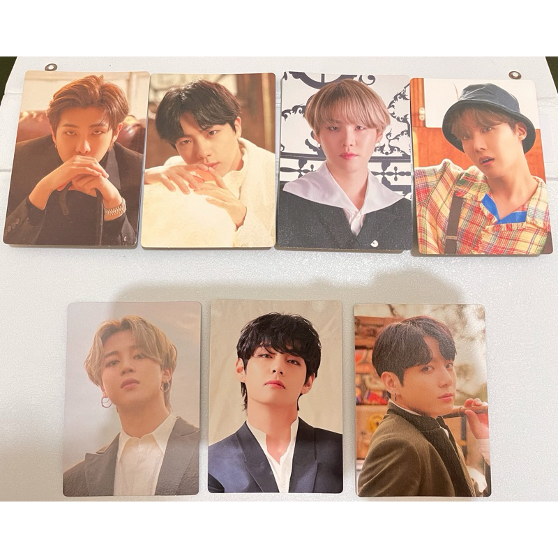 BTS MPC Army 7th Membership Kit