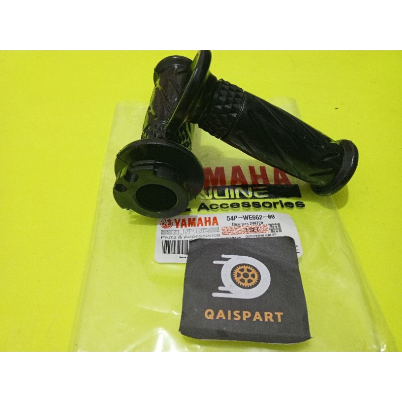 HANDGRIP MIO J HANDGRIP KANAN KIRI MIO GT MIO SOUL 115 MIO M3 MIO Z