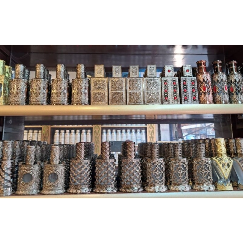 BOTOL PARFUME KHAS MESIR 50ML