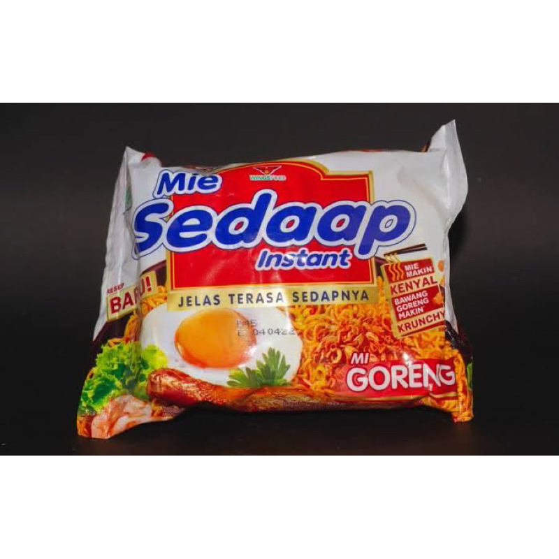 

[5PCS] MIE GORENG DAN KUAH
