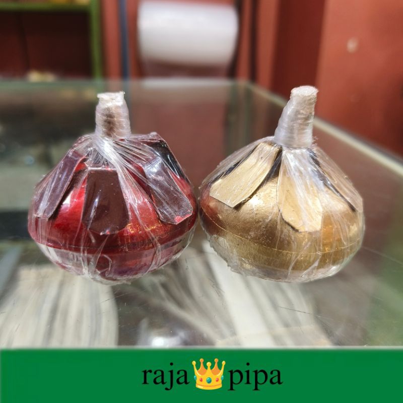 

Apel Timah Ukuran Sedang Kualitas Top