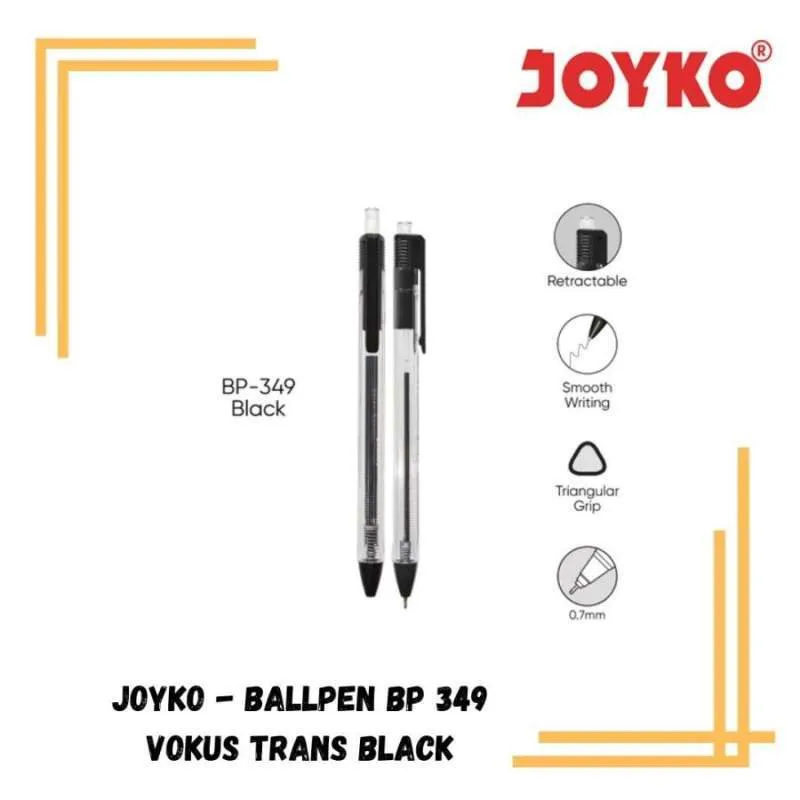 

JOYKO - Ballpen BP 349 Vokus Trans