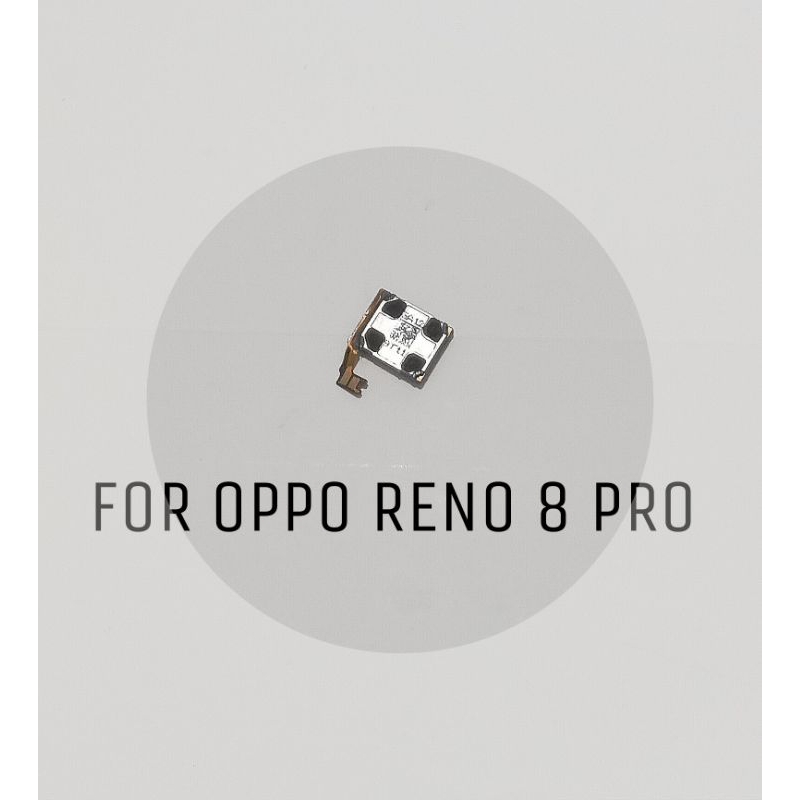 EARPICE PONCEL SPEAKER TELPON OPO RENO 8 PRO