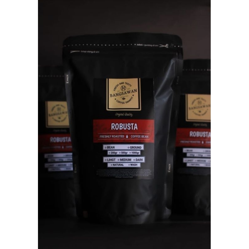 

KOPI ROBUSTA ORI DAMPIT