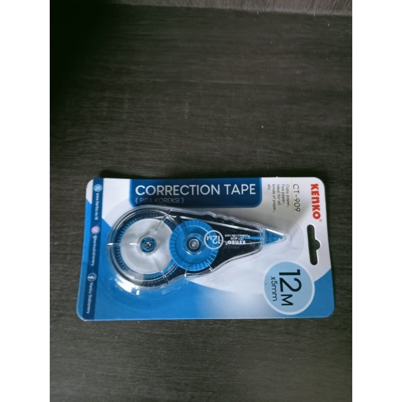 

tipe x kertas penghapus kenko 12M harga per 1 pcs