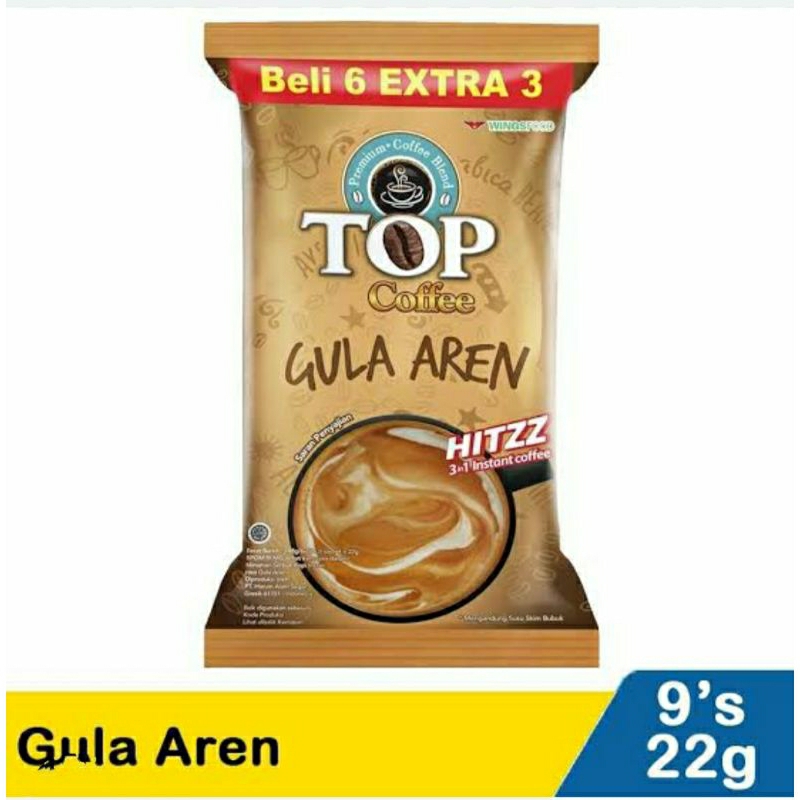

Top kopi gula aren bag