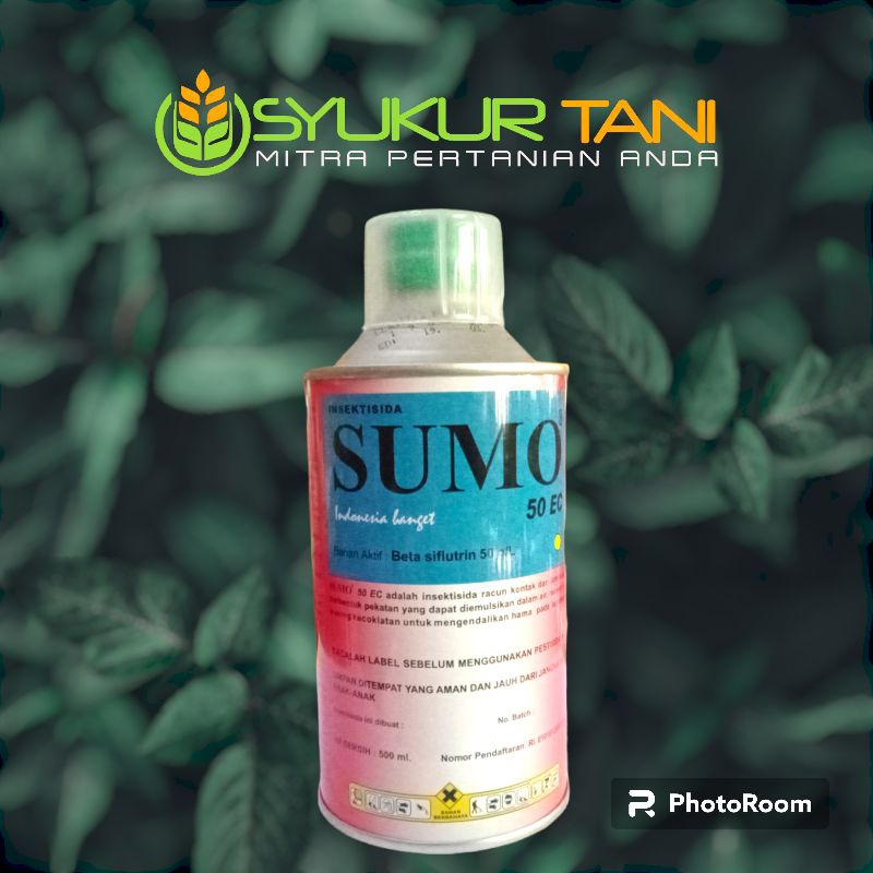 Insektisida SUMO 500 EC 500 ml