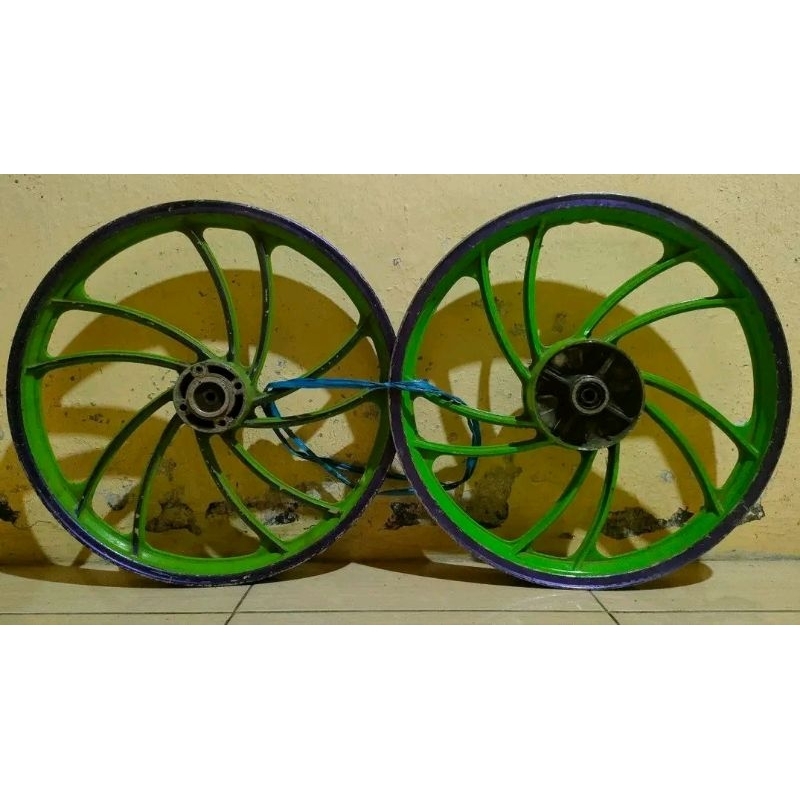 Velg Cefiro Ring 17