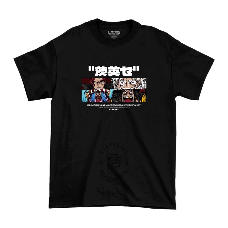 STAYPRIDE MERCH | ONE PIECE SERIES
