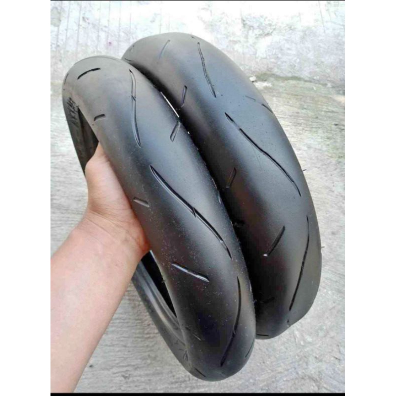 Primax Sk-01 sepasang Ring 14 90/80 Rata