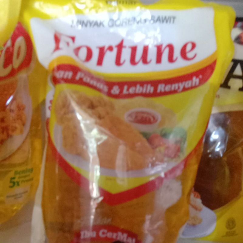

Fortune 2liter