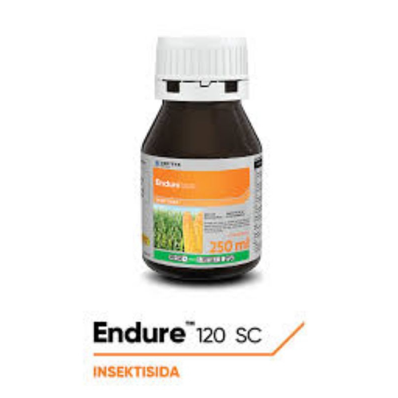 INSEKTISIDA ENDURE 120 SC KEMASAN 250 ML