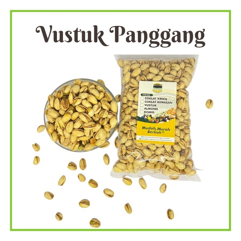 

Vustuk Panggang 500 gram Oleh Oleh Haji Umroh Murah
