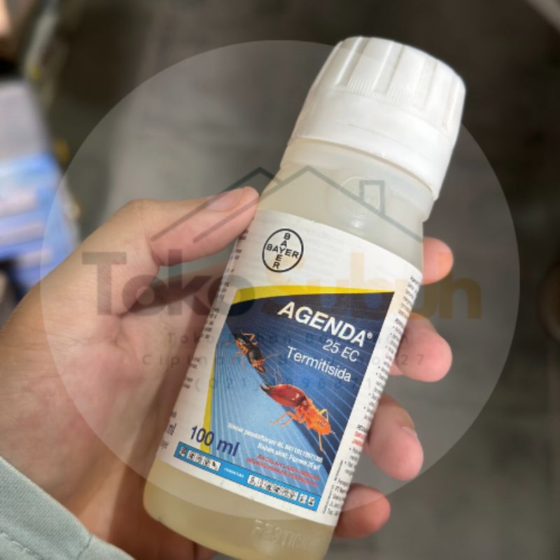 BAYER AGENDA OBAT ANTI RAYAP ORI 100%