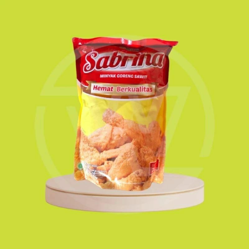 

Minyak Goreng Sabrina 2L | Minyak Sayur 2L