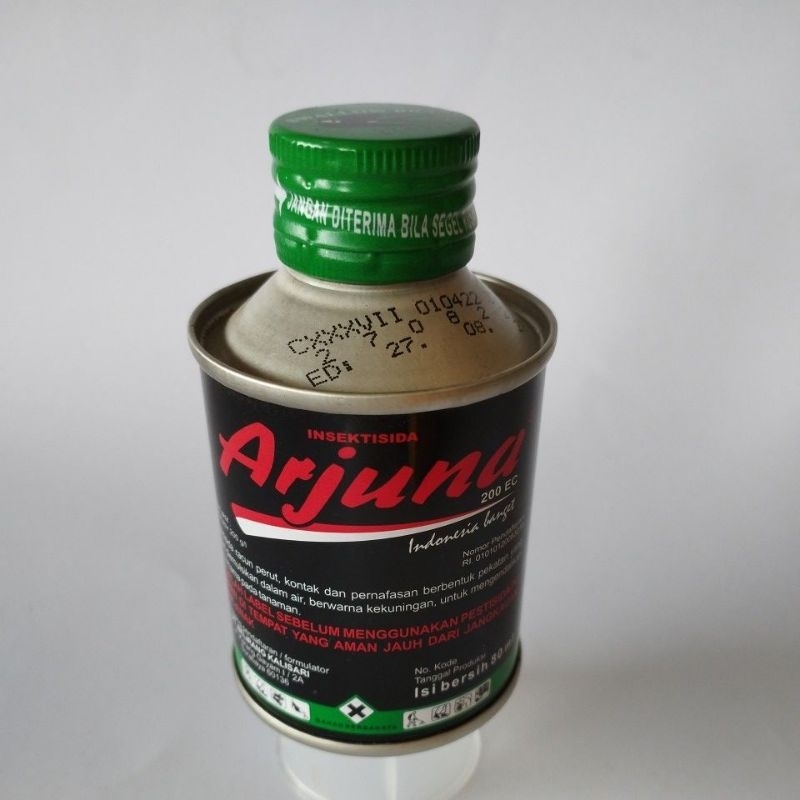 ARJUNA 80ml insektisida dgn bahan aktif klorfenapir