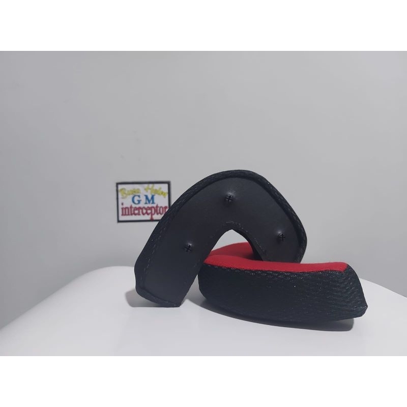 BUSA PIPI HELM GM INTERCEPTOR