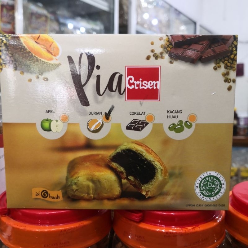

pia durian crisen