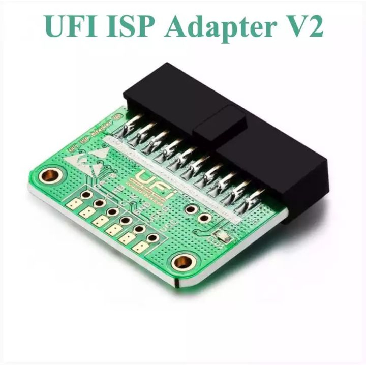 UFI ISP ADAPTER V2 / UFI V2 ISP ADAPTER
