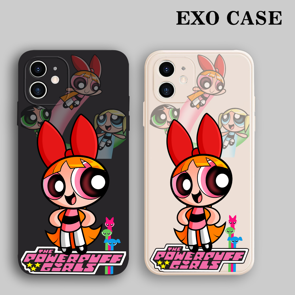 Softcase Oppo A5S A12 A3S A7 A16 A16K A53 A54 A74 A76 A55 A71 A83 A37F F5 EX058 Case Anime BLOSSOM P