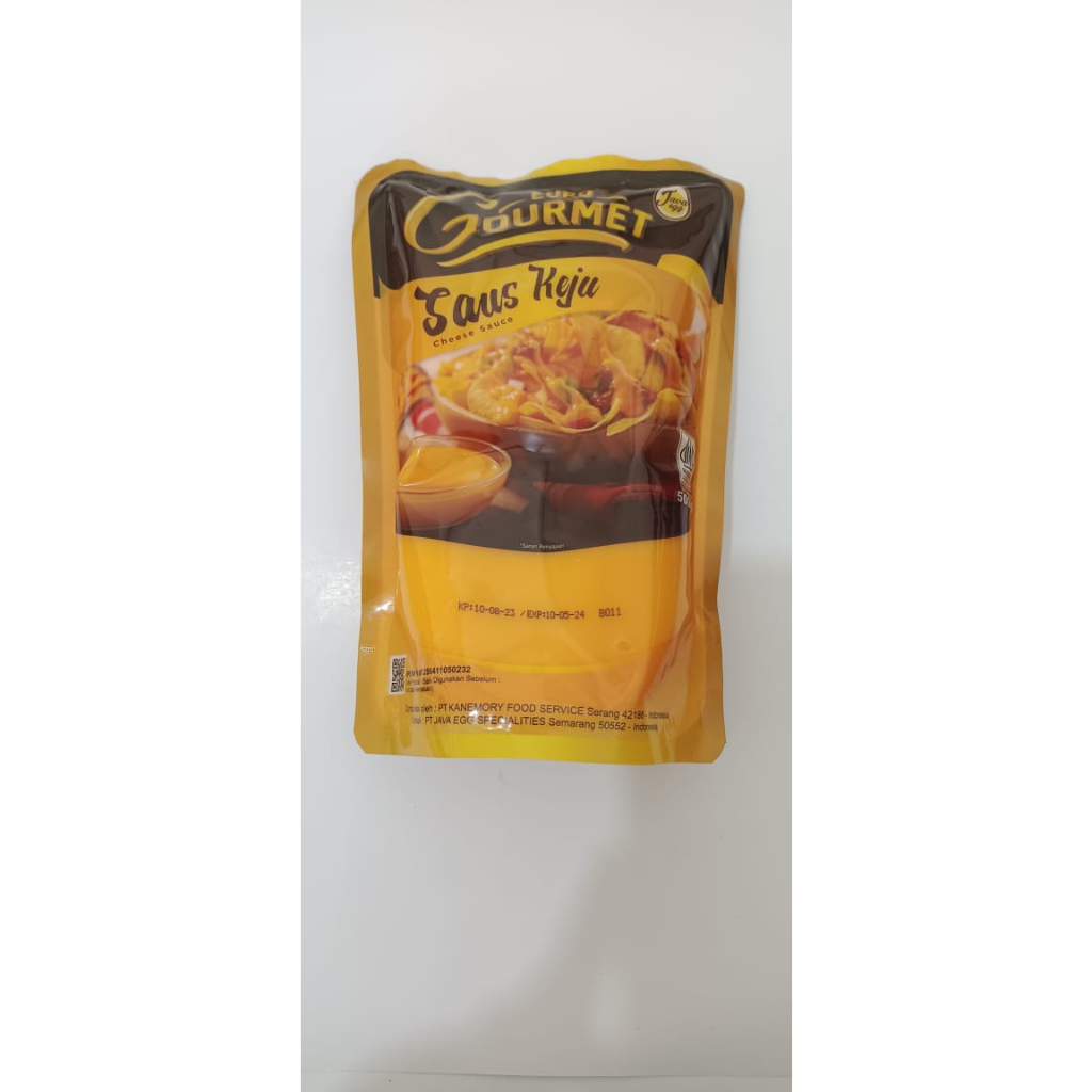 

SAUS KEJU EURO GOURMET 500 G
