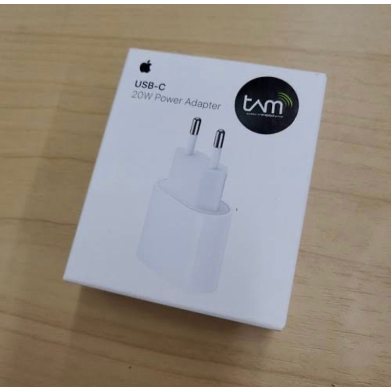 Charger iphone 20watt original