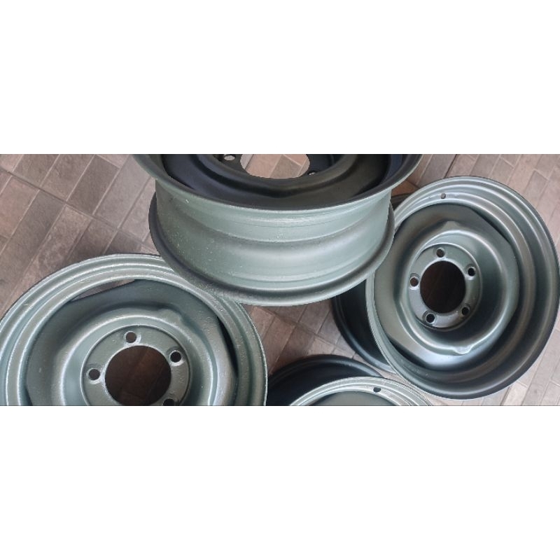 VELG KALENG ORIGINAL CJ R.15 MADE IN CANADA ( SATUAN )