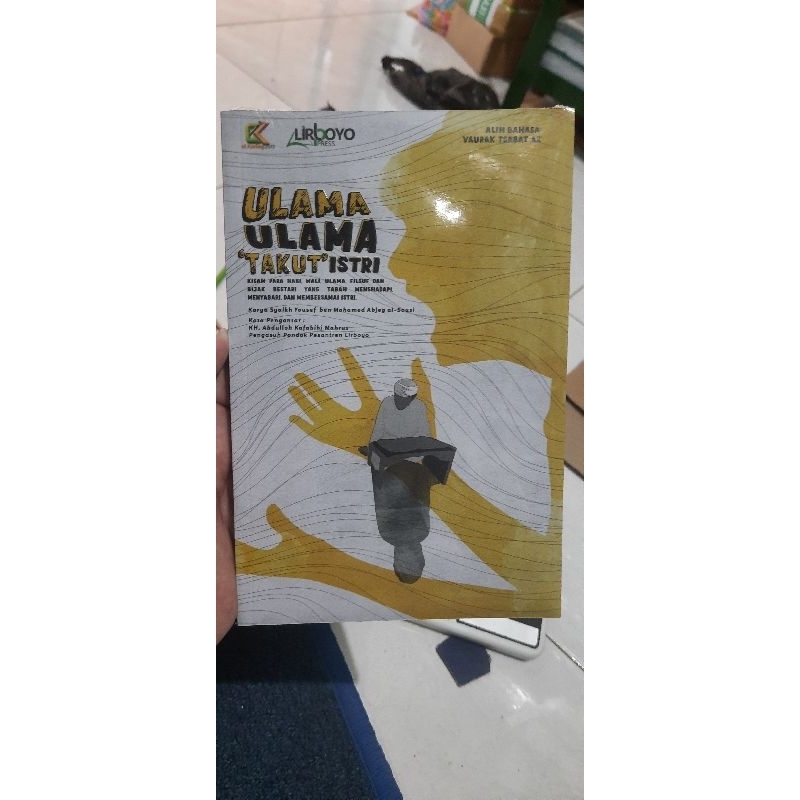 Ulama Ulama " Takut " Istri