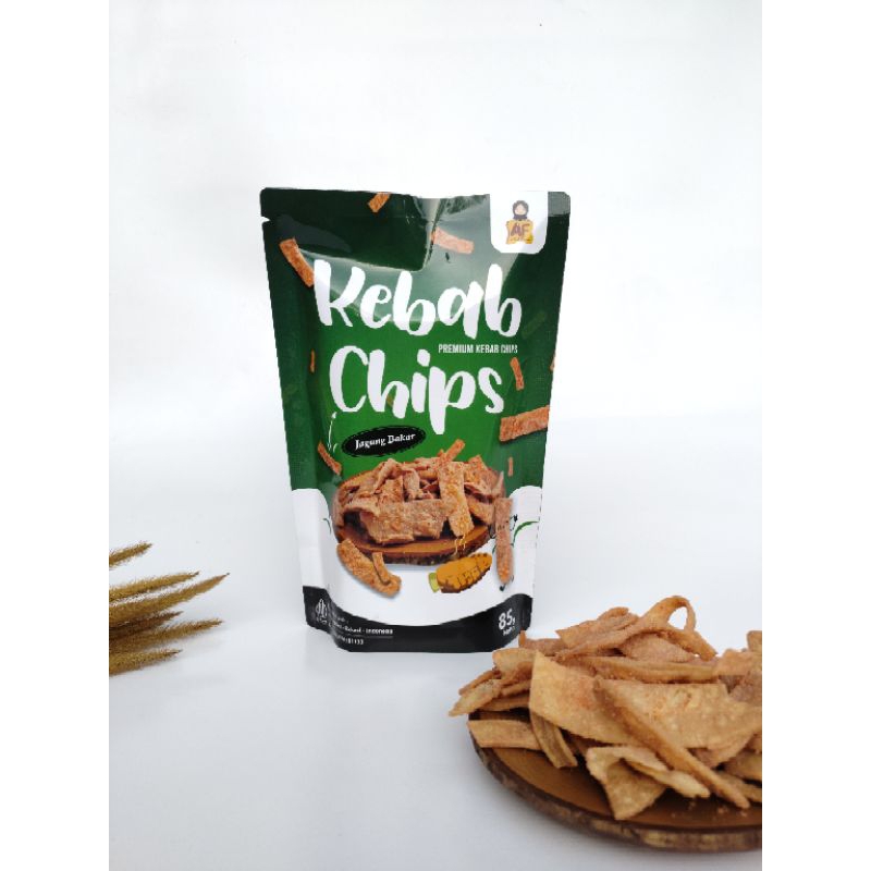 

KERIPIK KEBAB / KEBAB CHIPS JAGUNG BAKAR