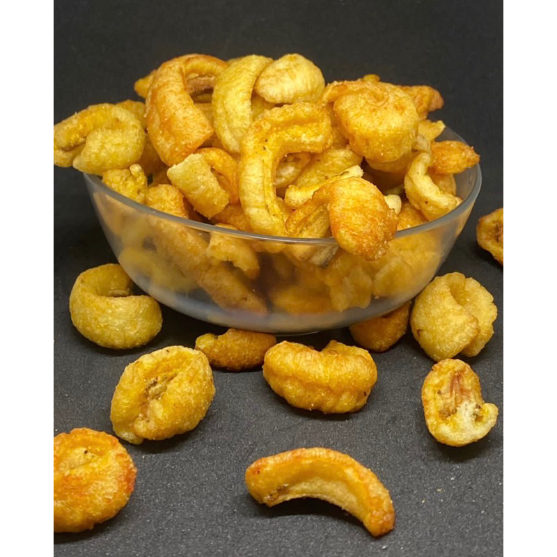 

pisang crunchy 125gr