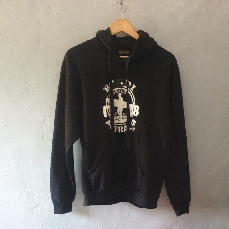 hoodie preloved unisex Hoxley Australia ori