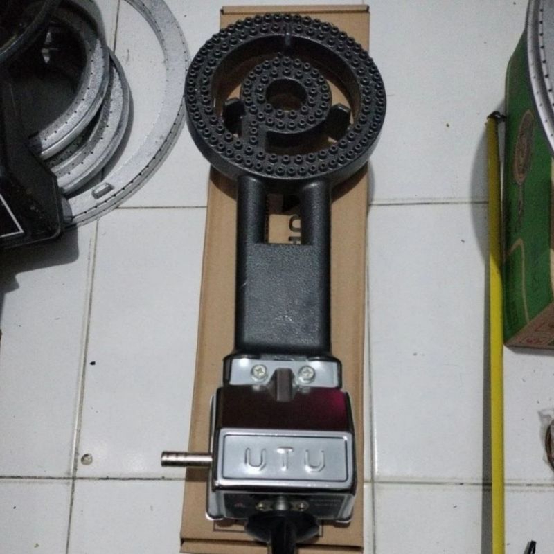 KEPALA KOMPOR UTU 21A/ 606