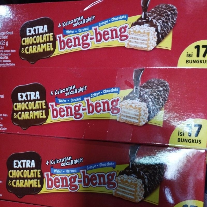 

beng beng cokelat