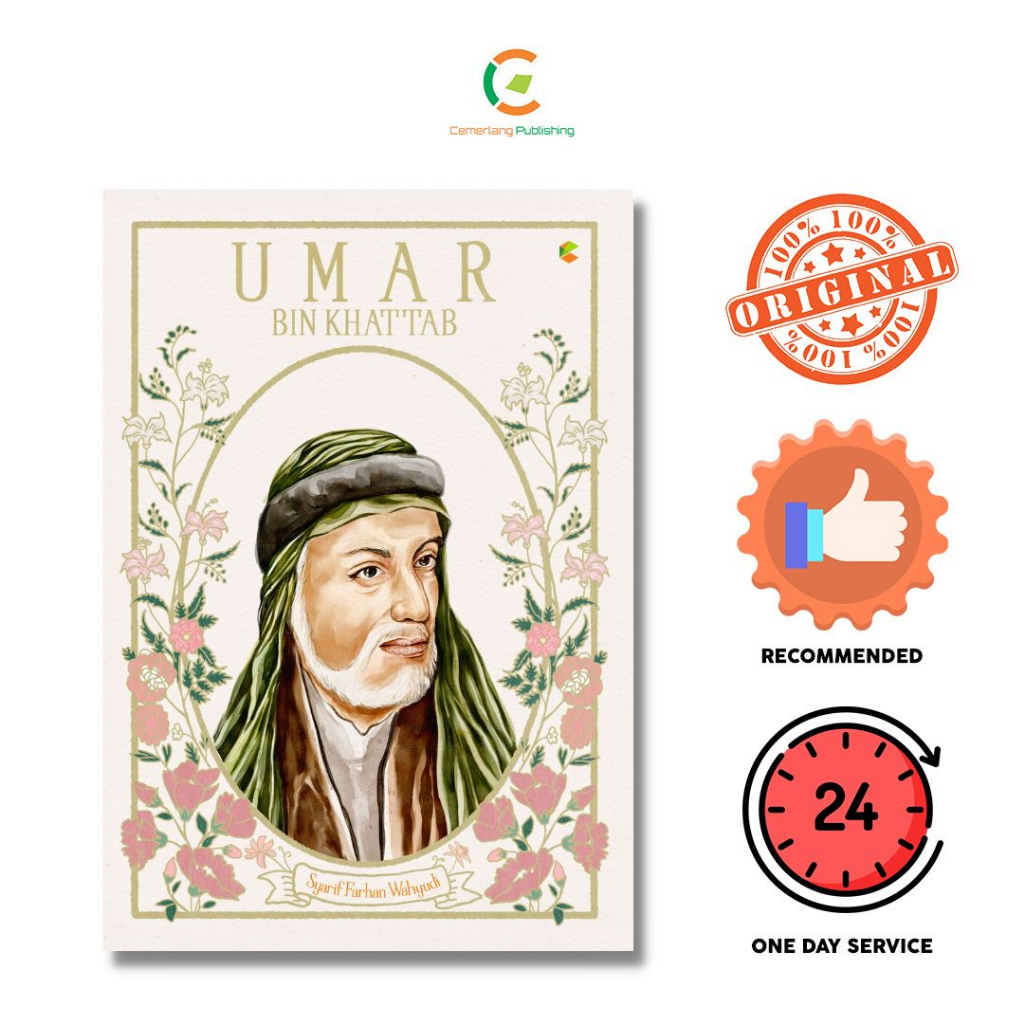BUKU TOKOH ISLAMI : UMAR BIN KHATTAB