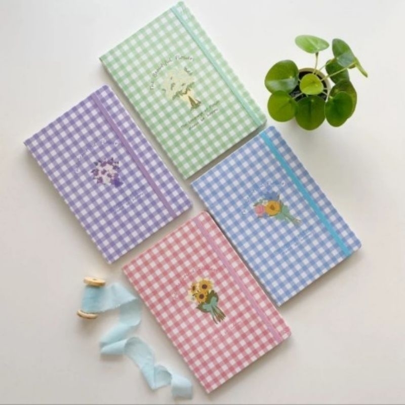 

SJS notebook tali fancy A5/buku catatan/note book-8825 12 deluxe