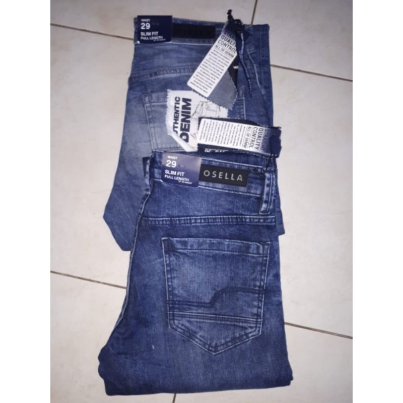 celana pria osella