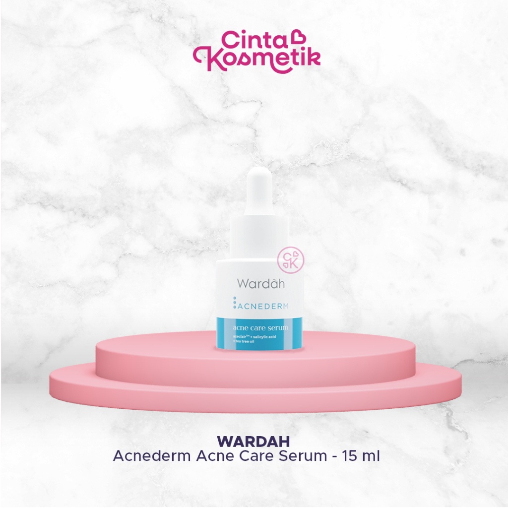 WARDAH Acnederm Acne Care Serum - Cinta Kosmetik