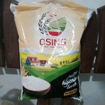 

REFIL BERAS OSING KEMASAN 5KG